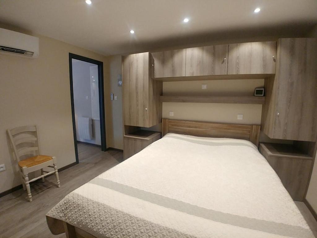 Apartment Le P'tit Paradis Du Ried Sundhouse