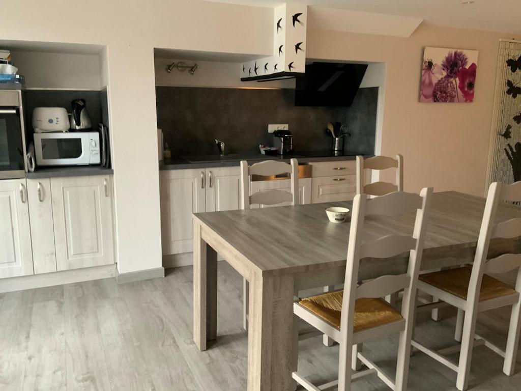 Apartment Le P'tit Paradis Du Ried *