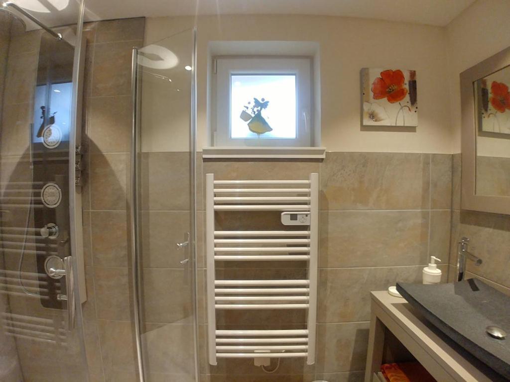 Le P'tit Paradis Du Ried Apartment *