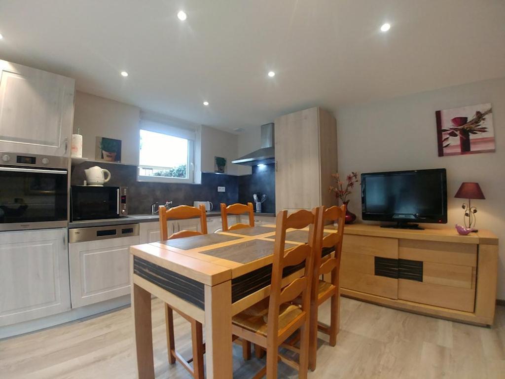 Apartment Le P'tit Paradis Du Ried Sundhouse
