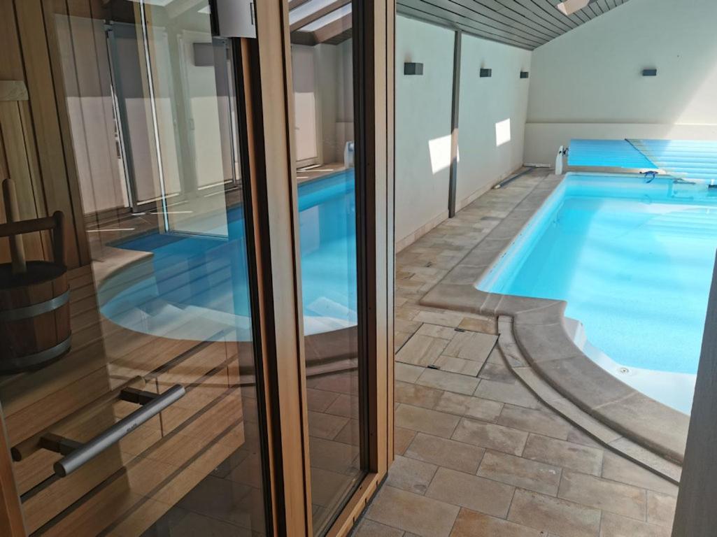 Apartment Le P'tit Paradis Du Ried *