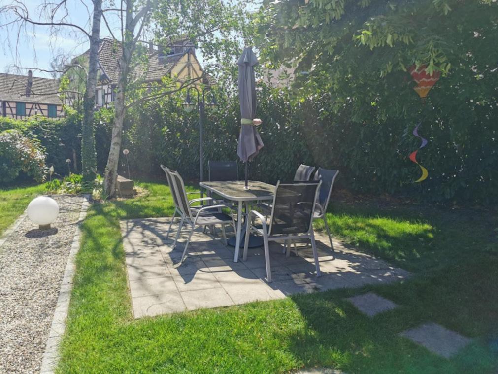 Le P'tit Paradis Du Ried Sundhouse