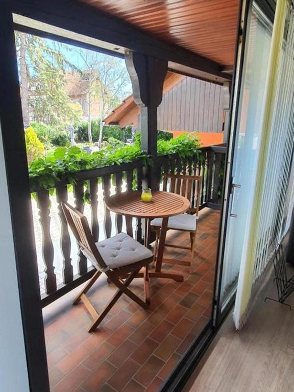 Le P'tit Paradis Du Ried Apartment