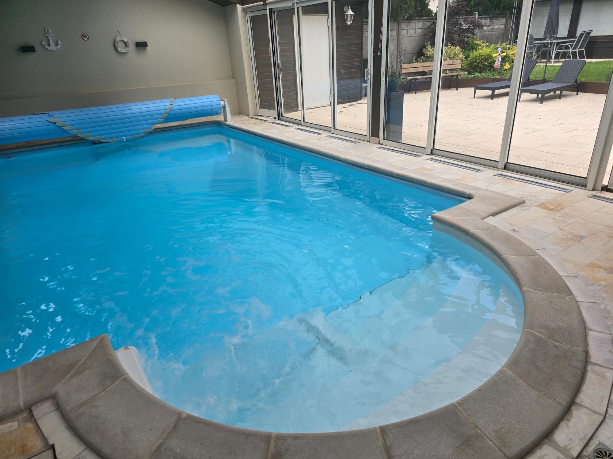 Apartment Le P'tit Paradis Du Ried *